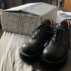 John Fluevog - Platform “F Shoes” - Club Ready!